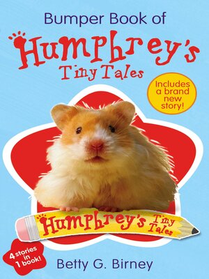 cover image of Bumper Book of Humphrey's Tiny Tales 1